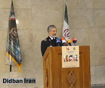 مراسم سالانه روز ارتش برگزار نمی‌شود/ دریادار سیاری: در ارتش قرارگاه زیستی تشکیل داده ایم