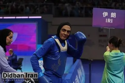 شهربانو منصوریان برای ششمین بار قهرمان جهان شد