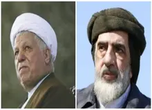 روایت هاشمی رفسنجانی از دیدار با پیر دراویش قادریه و نقشبندیه کردستان