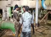 روایت یکی از کارکنان نیروگاه رامین از آنچه که در ۱۸ ساعت جهنمی گذشت