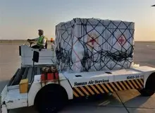 پنجمین محموله واکسن کرونا به کشور رسید
