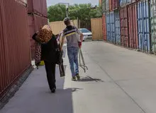 گزارشی درباره افزایش زندگی کانتینری در تهران/ کانتینر ۲۰ فوتی سهم اجاره نشین های تهران