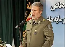 امیرسرتیپ حاتمی: امنیت پاکستان را امنیت خودمان می‎دانیم