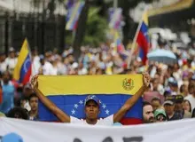 حامیان و مخالفان دولت ونزوئلا بار دیگر تظاهرات کردند
