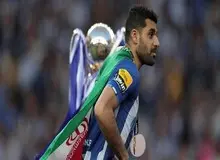 ستاره تیم ملی در کنار رونالدو و مسی ایستاد