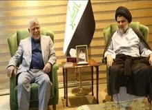 مقتدی الصدر و هادی العامری بر سر تشکیل ائتلاف به توافق رسیدند