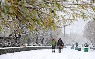 هشدار هواشناسی به ۲۵ استان؛ خسارت به محصولات کشاورزی با تشدید بارش‌ها