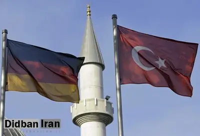 آلمان ورود مبلغان مذهبی از ترکیه را ممنوع می‌کند