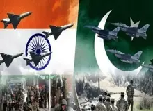 هند: پاکستان توافق آتش‌بس را نقض کرد