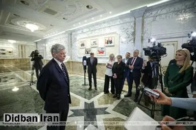 لوکاشنکو هم با ترامپ صلح کرد/ در پی لغو تحریم‌ آمریکا علیه بلاروس، لوکاشنکو ۱۲۳ زندانی سیاسی را آزاد و دیپورت کرد