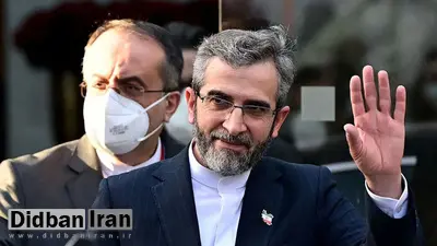 باقری کنی: از امروز ایران دیگر موضوع هیچ محدودیتی در چارچوب شورای امنیت نیست
