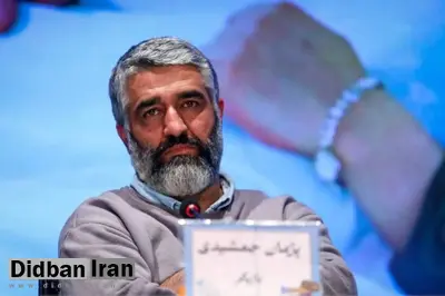 پژمان جمشیدی هنوز آزاد نشده است/ قرار بازداشت به «وثیقه» تبدیل شد