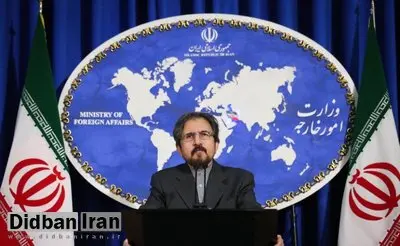 واکنش سخنگوی وزارت خارجه به توئیت گستاخانه وزیر خارجه بحرین