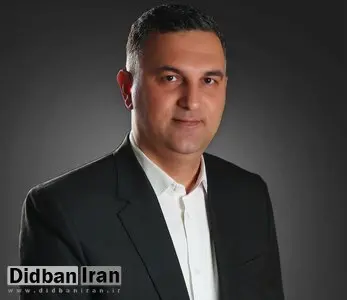 ادریس سالاری مدیر اداره کل روابط عمومی بانک صادرات شد