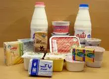 گرانی بی‌سروصدای لبنیات 