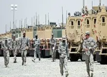 حمله به پایگاه نیروهای آمریکایی در سوریه ۴ کشته بر جای گذاشت