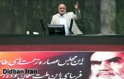 قاضی‌پور: «حاجی‌میرزایی» تجربه عالی و برجسته در آموزش و پرورش ندارد