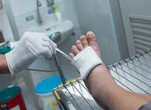 زخم‌های دیابت، کشنده‌تر از سرطان