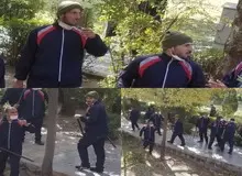 فرمانده انتظامی استان اصفهان: یک نیسان کوکتل مولوتف کشف کردیم