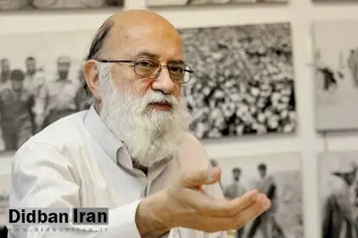 رئیس شورای شهر تهران در بیمارستان بستری شد