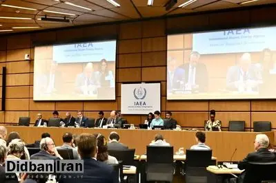 نماینده آمریکا در شورای حکام: قطعنامه تصویب شده علیه ایران، فنی و غیر سیاسی است