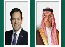 گفتگوی تلفنی وزرای خارجه آمریکا و عربستان درباره ایران و سوریه