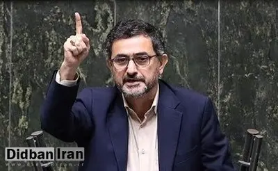 نماینده مجلس: بعید نیست طرح بیکفایتی پزشکیان با چند واسطه، دستپخت موساد، MI6 و سیا نباشد!