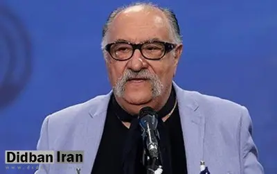 داریوش ارجمند: هنرمندی که وطنش را ترک میکند، بَرده است