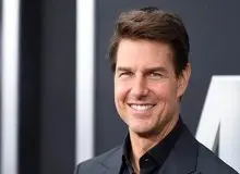 تام کروز بدلکار اختتامیه المپیک شد