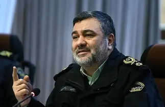سردار اشتری: فرماندهان ما آماده‌اند با قدرت و اقتدار در صحنه حاضر شوند و به هر تهدیدی پاسخ قاطع و مناسب بدهند + فیلم 