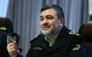 سردار اشتری: فرماندهان ما آماده‌اند با قدرت و اقتدار در صحنه حاضر شوند و به هر تهدیدی پاسخ قاطع و مناسب بدهند + فیلم 