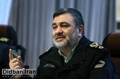سردار اشتری: فرماندهان ما آماده‌اند با قدرت و اقتدار در صحنه حاضر شوند و به هر تهدیدی پاسخ قاطع و مناسب بدهند + فیلم 