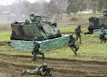 تایوان: جنگ احتمالی با چین قابل اجتناب است
