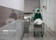  ایران در وخیم‌ترین شرایط بستری از ابتدای شیوع کرونا است/ روند بستری در اکثر نقاط کشور صعودی است