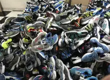  سود فروش کتونی‌های دست دوم از مواد مخدر هم بیشتر است