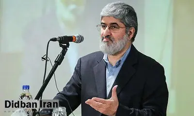 مطهری: اگر مردم چند ماه دیگر هم مقاومت کنند آمریکا از روش خود دست بر می دارد
