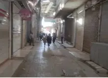  اعتصاب کسبه‌ی بازار در شهرهای مختلف کشور

