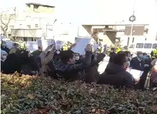 دور تازه‌ی اعتراض معلمان به سومین روز رسید/ چندین معلم در سراسر ایران بازداشت شده‌اند
