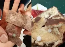 سرنوشت نامعلوم «کیک‌های قرصی»
