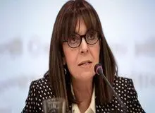 برای نخستین بار/ یک زن رئیس‌جمهور یونان شد
