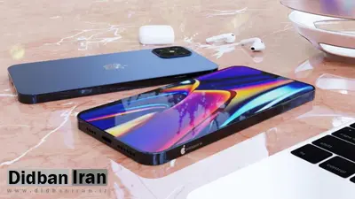 آیفون ۱۲ اپل رونمایی شد/ قیمت + ویژگی ها