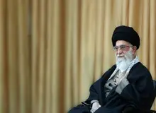 دیدار جمعی از مداحان و ذاکران اهل‌بیت با رهبر انقلاب