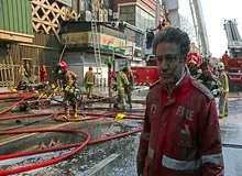 ۵ نفر به آمار مصدومان پلاسکو افزوده شد/ آخرین آمار ۱۵۰ مصدوم