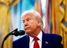 ترامپ: نمی‌خواهم «نابودی زرادخانه هسته‌ای ایران» را در فهرست ابتکارات صلح خود بگنجانم، چون آن را قطعی نمی‌دانم