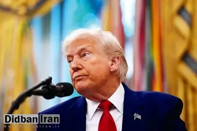 ترامپ: نمی‌خواهم «نابودی زرادخانه هسته‌ای ایران» را در فهرست ابتکارات صلح خود بگنجانم، چون آن را قطعی نمی‌دانم