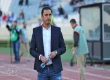 مهدی پاشازاده: آمار استقلال مثل غذای درجه یک ولی بی نمک است
