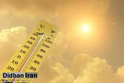 گرمای هوا ادارات مازندران را تعطیل کرد
