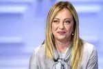 نخست‌وزیر ایتالیا کشتار دختران در مدرسه میناب را محکوم کرد