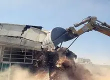 گزارش روزنامه قانون از تخریب زاغه‌های مهاجران پاکستانی وناپدید شدن ۶ کودک 
