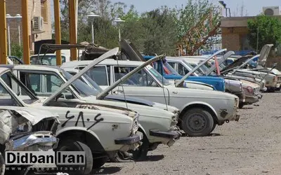 شرایط ثبتنام خودروهای فرسوده در سامانه یکپارچه خودرو اعلام شد